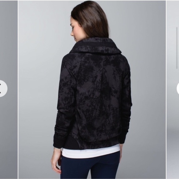 Lululemon Tye Dye Jacket - Picture 3 of 13